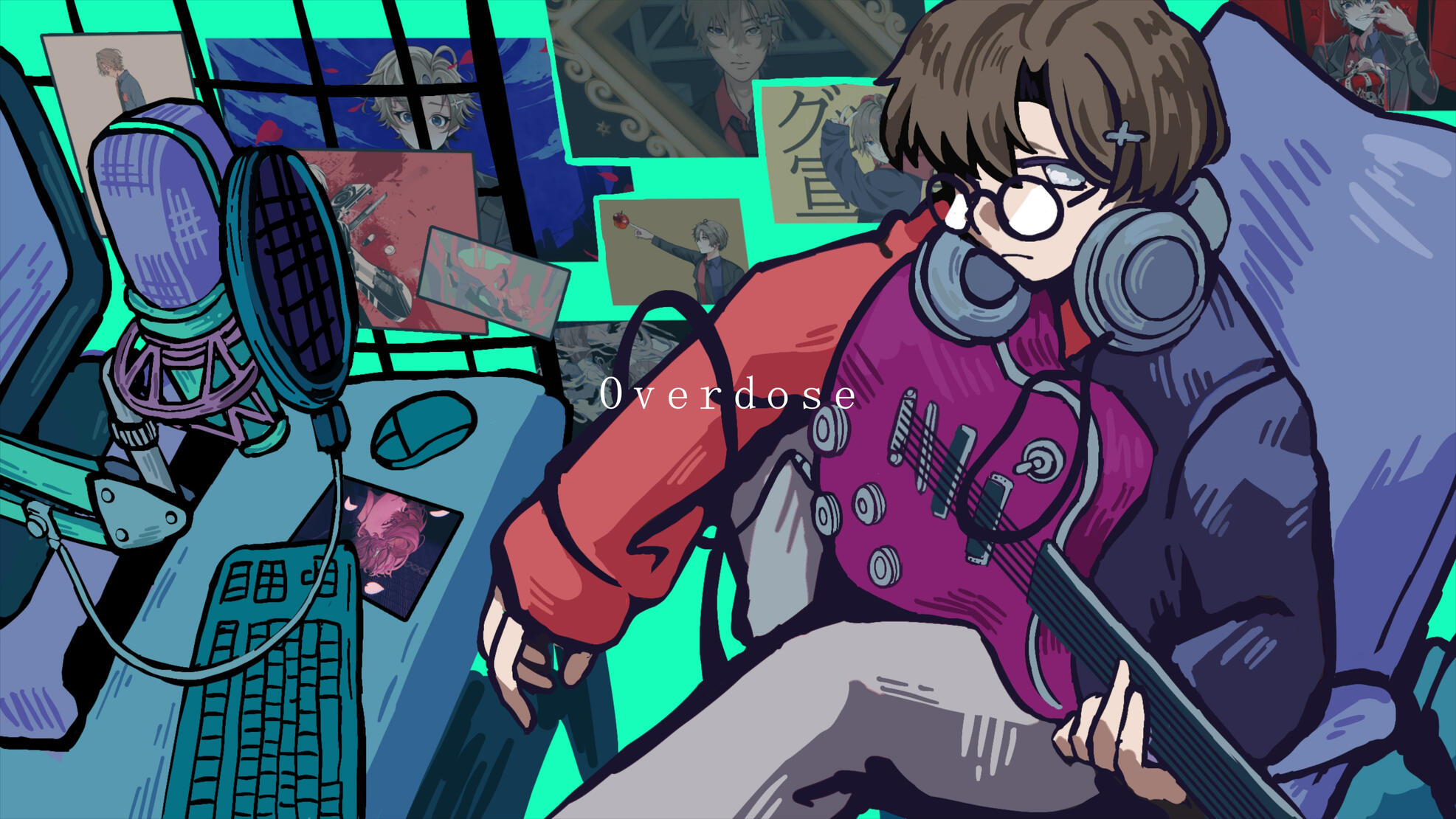 Overdose - 2023.01.01