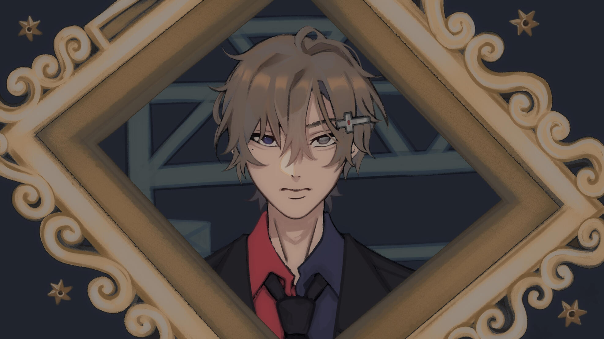 秒針を噛む - 2022.04.16